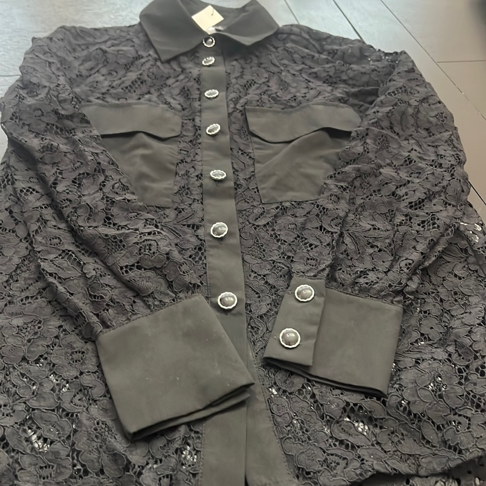River island blouse